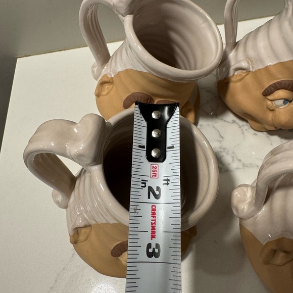 Peter Petrie Ugly Face Mug - Picture 9 of 11